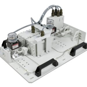 BJES10 - Q-band 1:2 Redundant LNA system