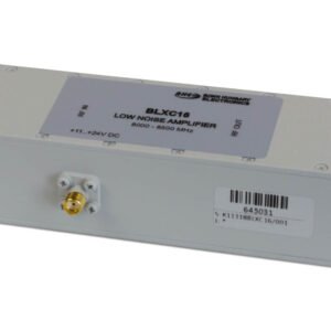 BLXC16 - X-band Low Noise Amplifier