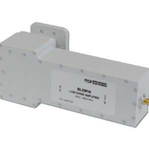 BLXW16 - X-band Low Noise Amplifier