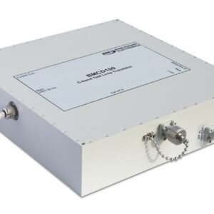 BMCD100 - C-band TEST LOOP TRANSLATOR