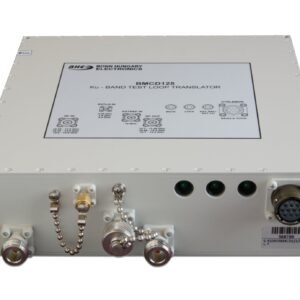 BMCD125 Ku-band Tri-Band Outdoor Test Loop Translator