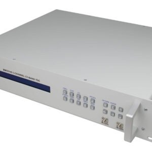 BMCD143 - 3400-4200MHz to 70MHz 3-channel Indoor Tracking Downconverter