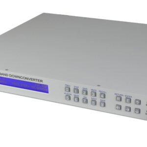 BMCD170 - X-band Indoor Downconverter 8000-8400MHz to 720MHz