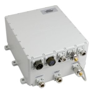 BMCD175 X-band to L-band outdoor block downconverter with IF diplexer