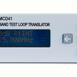 BMCD41 - C-Band Down Converter