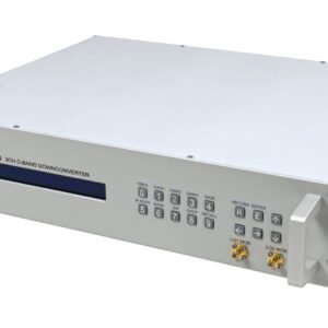 BMCD54 - 3-channel C-band Indoor Tracking Downconverter