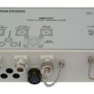 BMCD57 - C-Band Down Converter