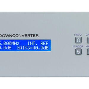BMCD60 3-channel C-band Indoor Tracking Downconverter