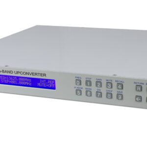 BMCU101 - Ku-band Upconverter 70MHz to 12750-14500MHz