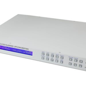 BMCU102 - Ka-band Upconverter 70MHz to 17300-18100MHz