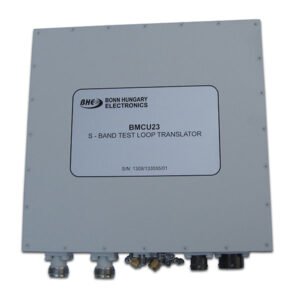 BMCU23 - S-Band Down Converter