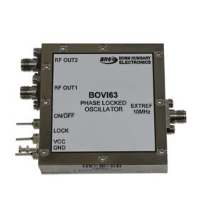 BOVI63 - Low Phase Noise PLO With Internal Reference