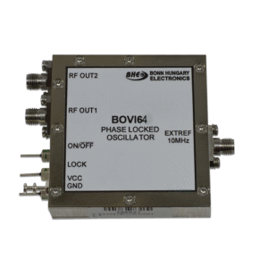 BOVI64 - Low Phase Noise PLO With Internal Reference