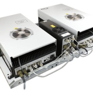BPBS44 - 100 W 1:1 Redundant S-band Outdoor Power Amplifier