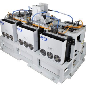 BPBS80 - 1.5 kW S-band 1:1 Redundant Outdoor Power Amplifier