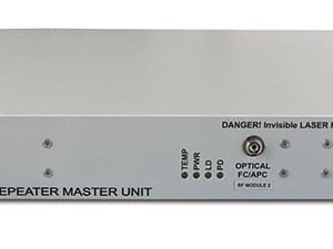 BRMF57 - 400 MHz TETRA Optical Master Repeater