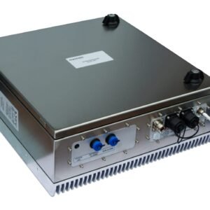 BRTF33 - 400 MHz TETRA Redundant Optical Macro Slave Repeater