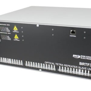 BRTF34 - 400 MHz TETRA Redundant Optical Macro Slave Repeater