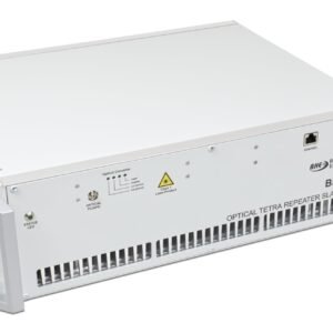 BRTF48 - 400 MHz TETRA Optical Mini Slave Repeater