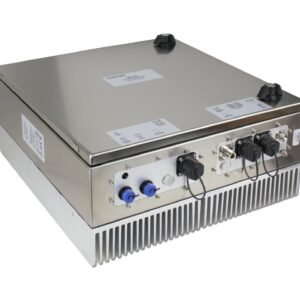 BRTF52 - 400 MHz TETRA Redundant Optical Macro Slave Repeater