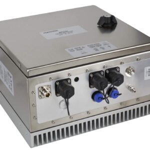 BRTF54 - 400 MHz TETRA Redundant Optical Mini Slave Repeater