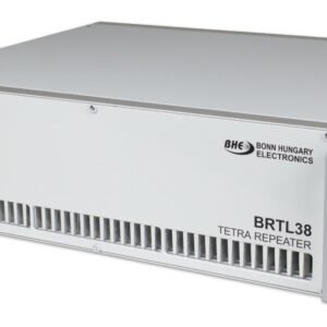 BRTL38 - 400 MHz Band Selective TETRA Macro Repeater