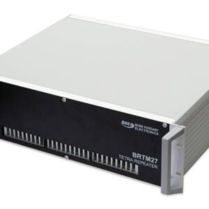 BRTM27 - 400 MHz Band Selective TETRA Mini Repeater