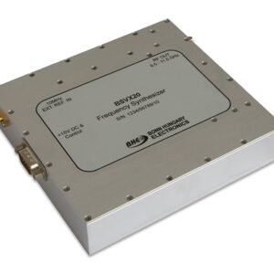 BSVX20 - 9.5-11.5 GHz Low Phase Noise Synthesizer