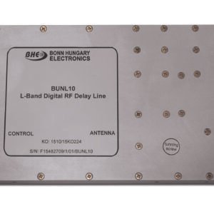BUNL10 - Digital Radio Frequency Memory